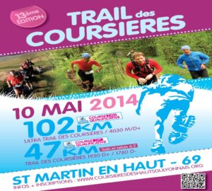 Trails des Coursières_10 mai 2014