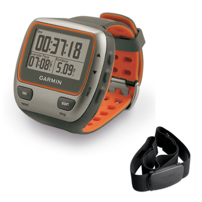 Notre test de la montre gps Garmin Forerunner 310XT