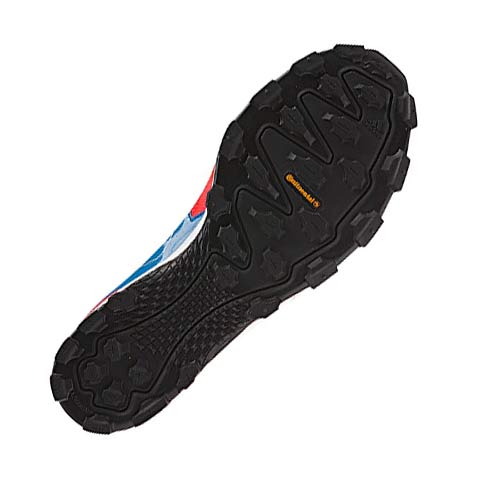 Test chaussure de trail Adidas