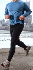 running pic